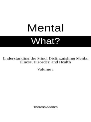 cover image of Mental What? Understanding the Mind